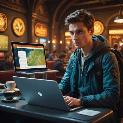 Planuri de Călătorie și Siguranță Digitală: Cum să Evitați Țepele la Rezervările Online